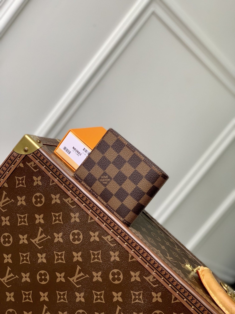 LV Wallets